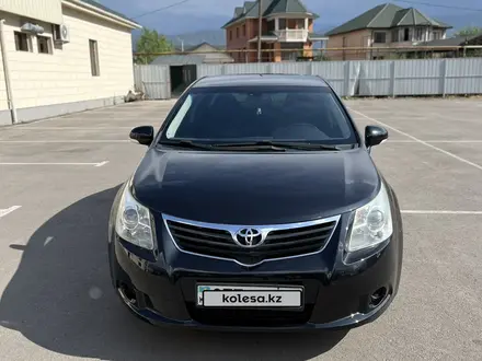 Toyota Avensis 2009 года за 5 700 000 тг. в Алматы – фото 5