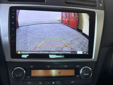 Toyota Avensis 2009 года за 5 700 000 тг. в Алматы – фото 8