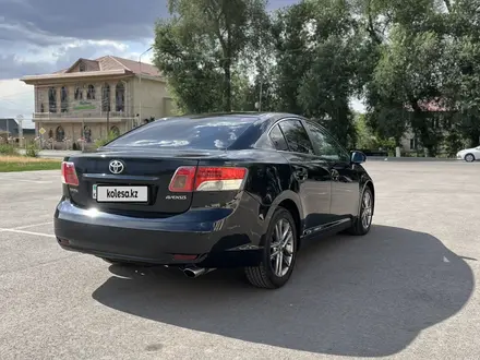 Toyota Avensis 2009 года за 5 700 000 тг. в Алматы – фото 3