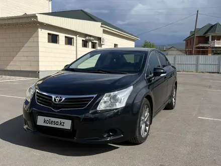 Toyota Avensis 2009 года за 5 700 000 тг. в Алматы – фото 6