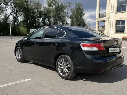 Toyota Avensis 2009 года за 5 700 000 тг. в Алматы – фото 4