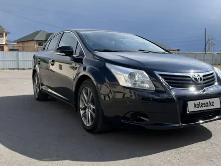 Toyota Avensis 2009 года за 5 700 000 тг. в Алматы – фото 2