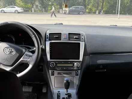 Toyota Avensis 2009 года за 5 700 000 тг. в Алматы – фото 7