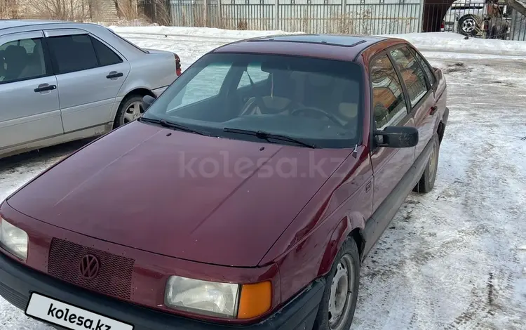 Volkswagen Passat 1989 года за 900 000 тг. в Караганда