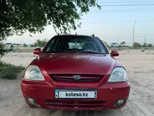 Kia Rio, 2002