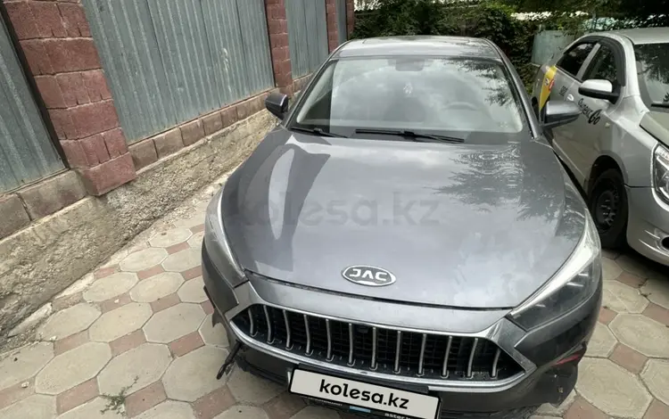 JAC J7 2022 года за 4 800 000 тг. в Алматы