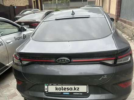 JAC J7 2022 года за 4 800 000 тг. в Алматы – фото 4