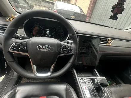 JAC J7 2022 года за 4 800 000 тг. в Алматы – фото 6