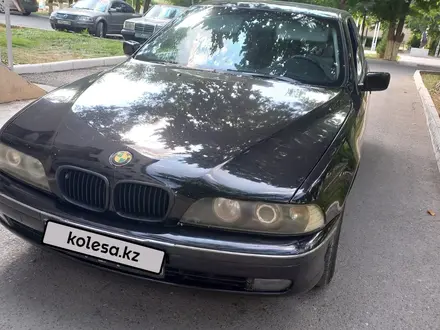 BMW 528 1998 года за 3 500 000 тг. в Тараз – фото 19