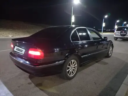 BMW 528 1998 года за 3 500 000 тг. в Тараз – фото 8