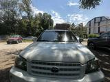 Toyota Highlander 2003 года за 4 100 000 тг. в Алматы