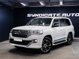 Toyota Land Cruiser 2016 года за 26 900 000 тг. в Алматы