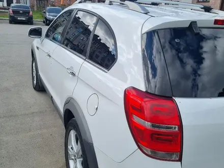 Chevrolet Captiva 2013 года за 7 400 000 тг. в Костанай – фото 4