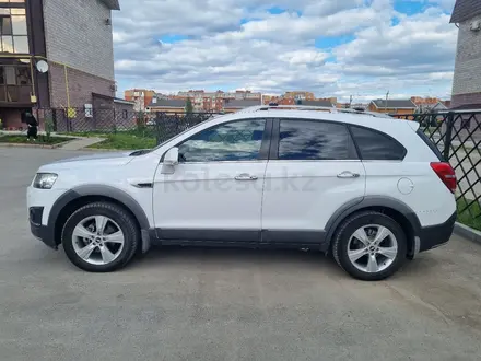 Chevrolet Captiva 2013 года за 7 400 000 тг. в Костанай – фото 3