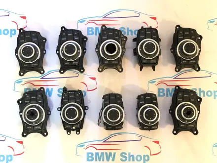 Джостик idrive cic на bmw серии Е и F мышка nbt, nbt evo за 40 000 тг. в Шымкент – фото 10