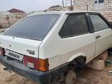 ВАЗ (Lada) 2108 1987 годаfor250 000 тг. в Актау – фото 4