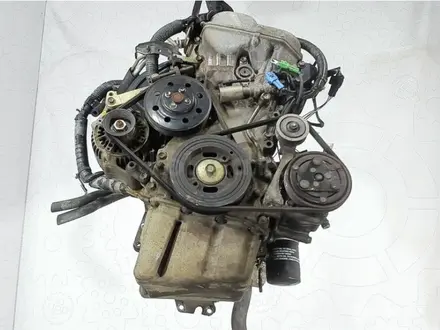 Двигатель на suzuki liana 1.6. Сузуки Лиана. за 295 000 тг. в Алматы – фото 2