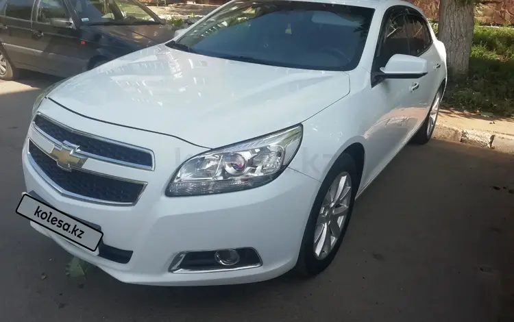 Chevrolet Malibu 2013 годаfor6 500 000 тг. в Степногорск