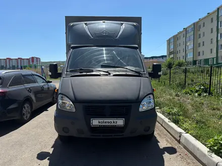 ГАЗ ГАЗель 2006 года за 3 500 000 тг. в Усть-Каменогорск – фото 2