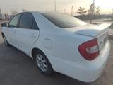 Toyota Camry 2002 годаүшін4 800 000 тг. в Караганда – фото 5