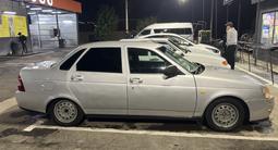 ВАЗ (Lada) Priora 2170 2013 годаүшін2 200 000 тг. в Алматы – фото 4