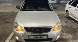 ВАЗ (Lada) Priora 2170 2013 годаүшін2 200 000 тг. в Алматы