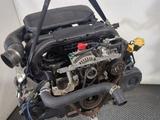 Двигатель EJ253 Subaru Outback 2.5 из Японии! за 450 000 тг. в Астана
