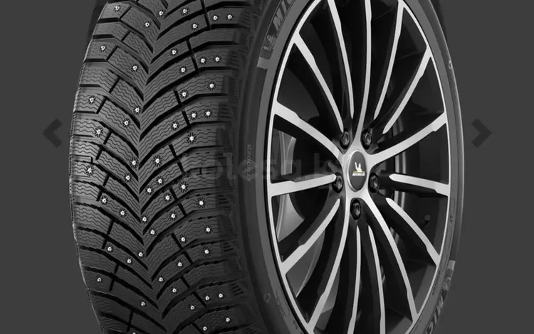 MICHELIN X-Ice North 4 245/40 R20 99T с шипами за 750 000 тг. в Актобе