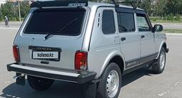 ВАЗ (Lada) Lada 2131 (5-ти дверный) 2015 годаүшін4 500 000 тг. в Костанай – фото 4