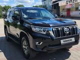 Toyota Land Cruiser Prado 2019 годаfor22 200 000 тг. в Караганда