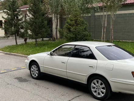 Toyota Mark II 1997 года за 4 000 000 тг. в Астана – фото 4