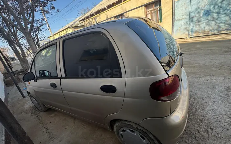 Daewoo Matiz 2012 года за 1 800 000 тг. в Актау