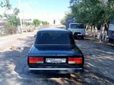 ВАЗ (Lada) 2107 2007 года за 900 000 тг. в Кызылорда – фото 4