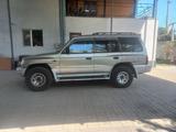 Mitsubishi Montero 1998 года за 4 000 000 тг. в Алматы
