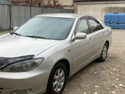 Toyota Camry 2003 года за 5 350 000 тг. в Алматы – фото 2