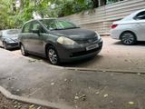 Nissan Tiida 2006 годаүшін2 900 000 тг. в Алматы