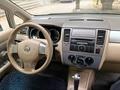 Nissan Tiida 2006 года за 2 900 000 тг. в Алматы – фото 5