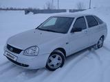 ВАЗ (Lada) Priora 2172 2008 года за 2 300 000 тг. в Костанай – фото 2