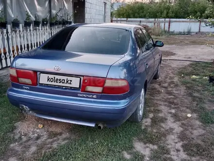 Toyota Carina E 1997 года за 2 200 000 тг. в Уральск – фото 4