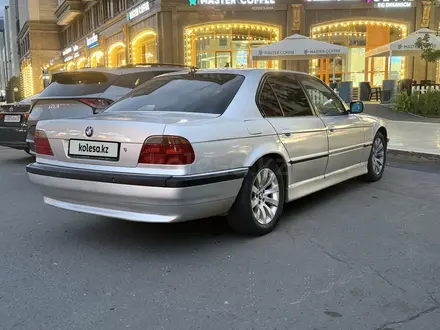 BMW 735 1999 года за 4 000 000 тг. в Астана – фото 13