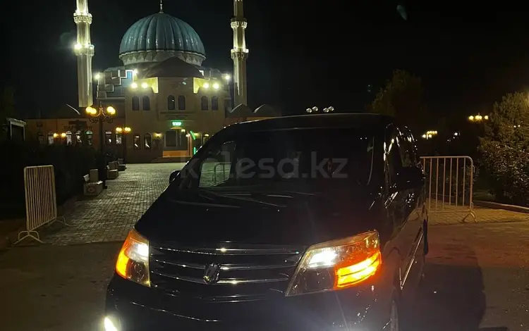 Toyota Alphard 2006 годаfor9 200 000 тг. в Туркестан