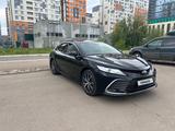 Toyota Camry 2021 года за 16 900 000 тг. в Астана – фото 4