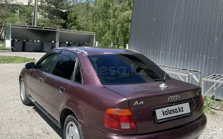 Audi A4 1995 годаүшін1 300 000 тг. в Текели