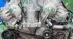 Двигатель на Nissan VQ35 за 310 000 тг. в Алматы – фото 2