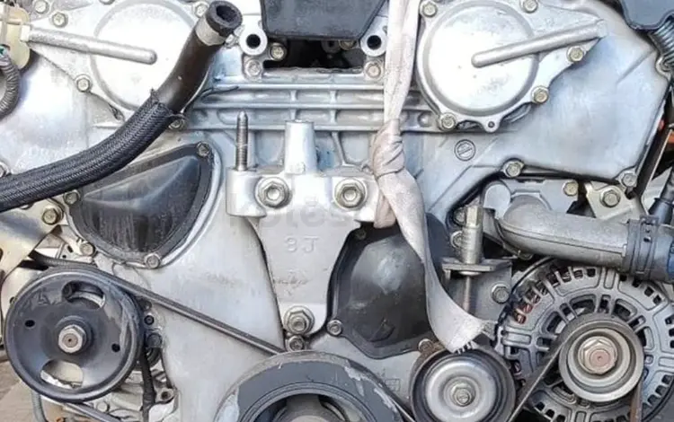 Двигатель на Nissan VQ35үшін310 000 тг. в Алматы