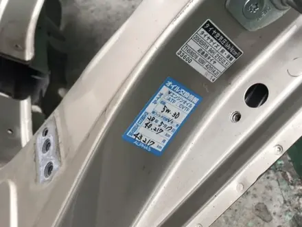 Порог стойка Т-образная стойка на Тойта Камри 40 Toyota Camry за 35 000 тг. в Павлодар – фото 4