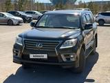 Lexus LX 570 2014 года за 35 300 000 тг. в Астана – фото 3