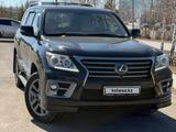 Lexus LX 570 2014 года за 35 300 000 тг. в Астана – фото 4
