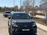 Lexus LX 570 2014 года за 35 300 000 тг. в Астана – фото 2