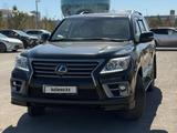 Lexus LX 570 2014 года за 35 300 000 тг. в Астана